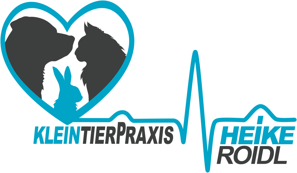 Logo der Kleintierpraxis Roidl in Nittenau
